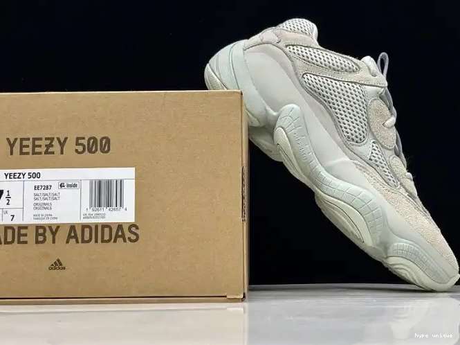 hype 500 Adidas Salt EE7287 Yeezy 0514